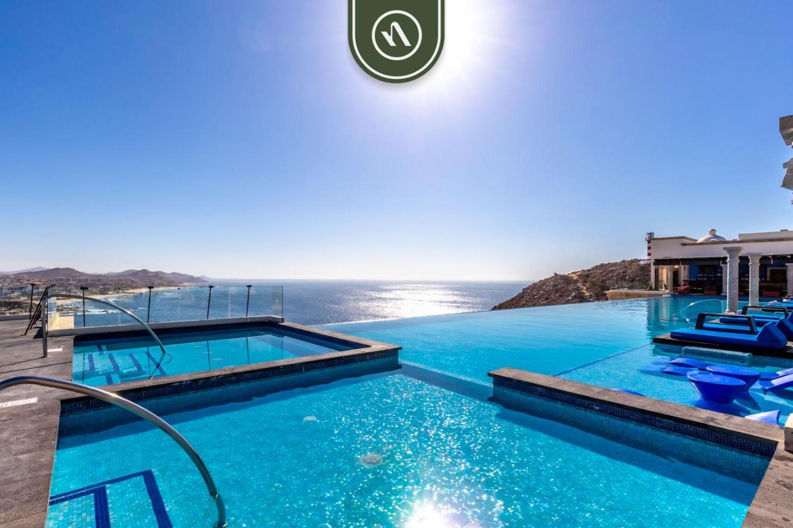 فيلا 2Br House With Ocean View In Cabo كابو سان لوكاس المظهر الخارجي الصورة