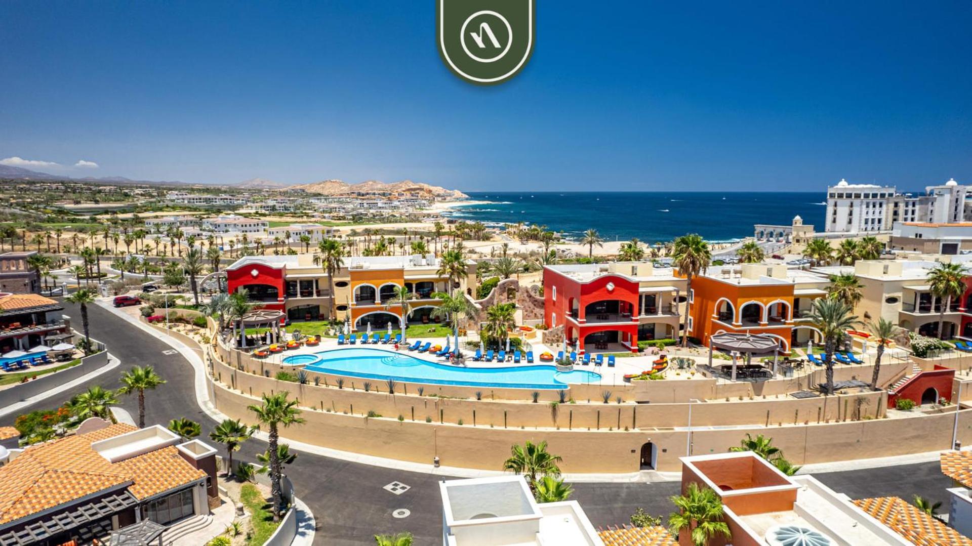 فيلا 2Br House With Ocean View In Cabo كابو سان لوكاس المظهر الخارجي الصورة